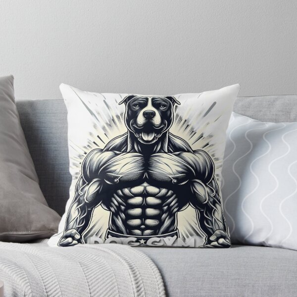 Item preview, Dog Gym 01 designed and sold by MaiconFFC.