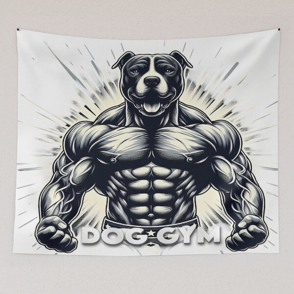 Item preview, Dog Gym 01 designed and sold by MaiconFFC.