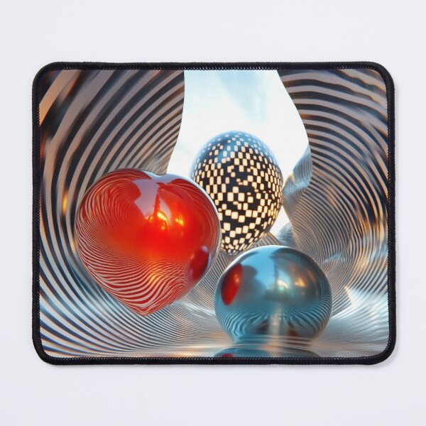 Item preview, Abstract optical illusion 4928 designed and sold by Grafititee.