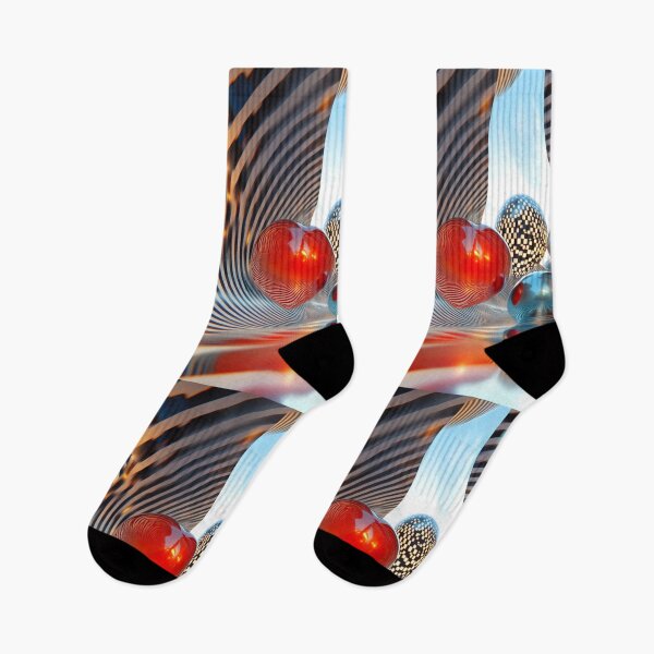Item preview, Abstract optical illusion 4928 designed and sold by Grafititee.