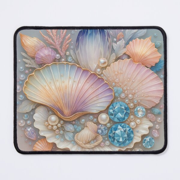 Item preview, shiny shells designed and sold by LolaCreative622.