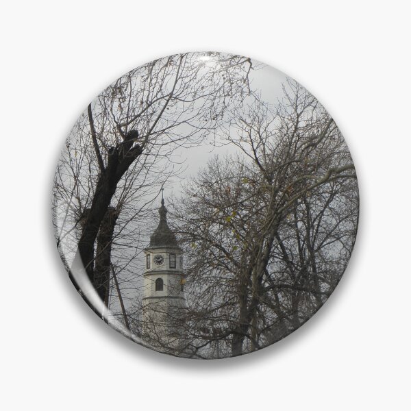 Item preview, Silence Beneath the Clock designed and sold by branaghbel.