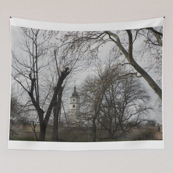 Item preview, Silence Beneath the Clock designed and sold by branaghbel.