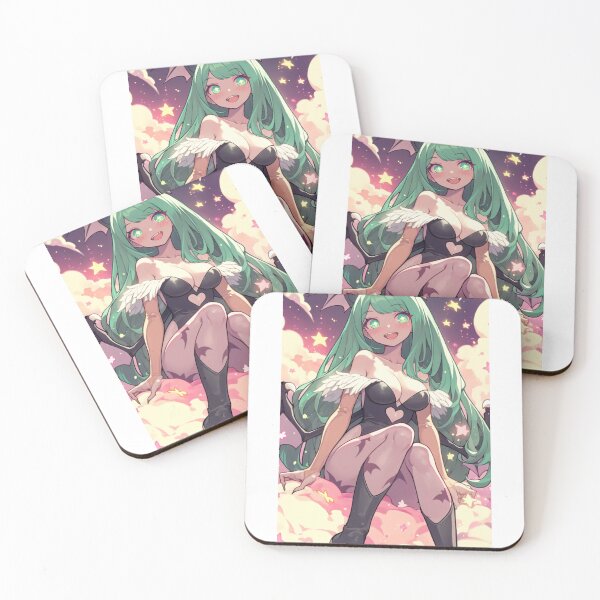 Item preview, Morrigan girl designed and sold by Meng Vang.