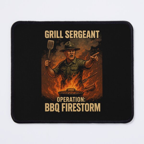 Item preview, Operation: BBQ Firestorm designed and sold by ALITOPRINCE.