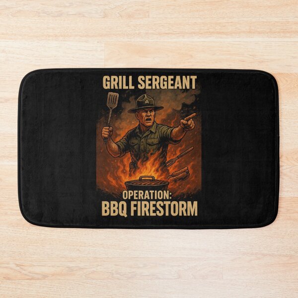 Item preview, Operation: BBQ Firestorm designed and sold by ALITOPRINCE.