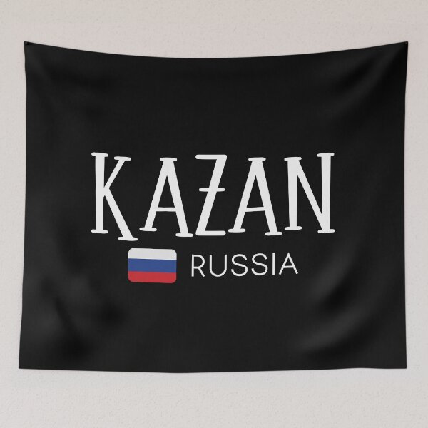 Item preview, Kazan - Russia  designed and sold by StudioRedKoala.