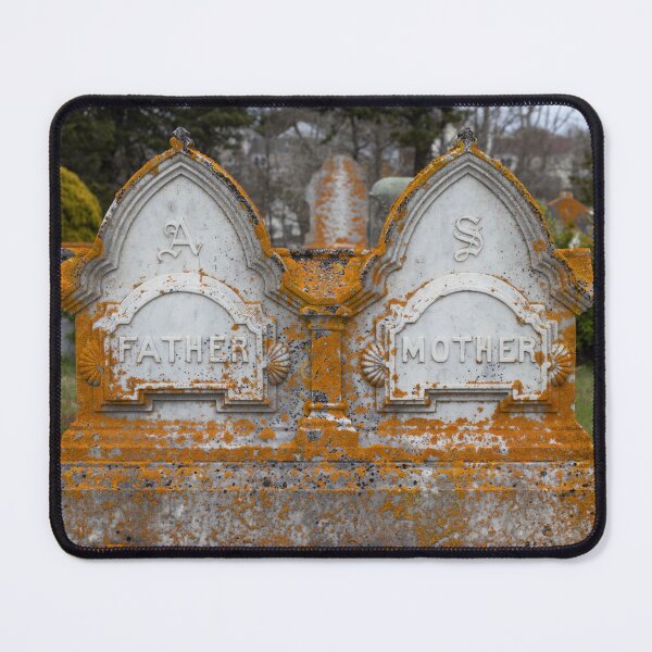 Item preview, Father-Mother, orange designed and sold by Mass Monumentalist.