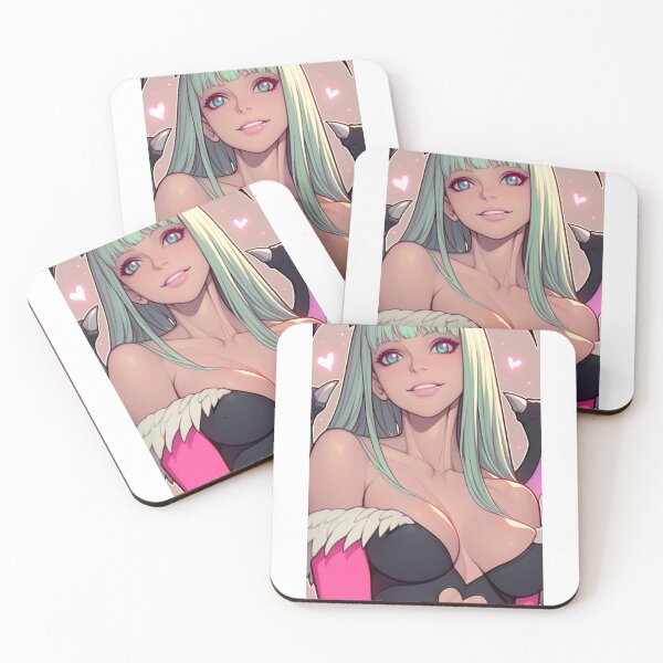 Item preview, Morrigan Aensland designed and sold by Meng Vang.