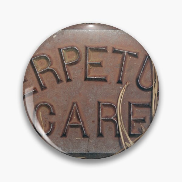 Item preview, Perpetual Care designed and sold by Mass Monumentalist.