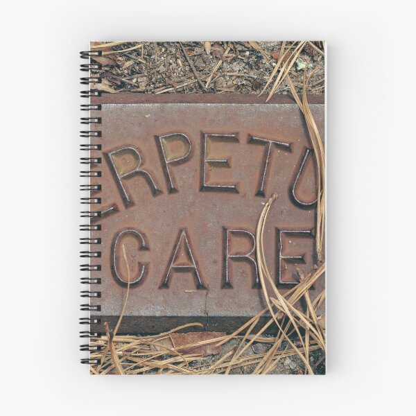Item preview, Perpetual Care designed and sold by Mass Monumentalist.