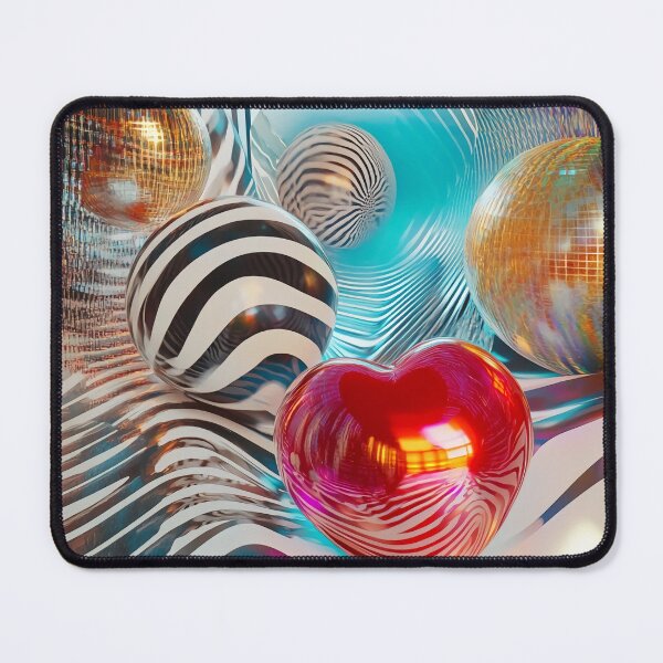 Item preview, Abstract optical illusion 4928 designed and sold by Grafititee.