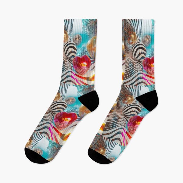 Item preview, Abstract optical illusion 4928 designed and sold by Grafititee.