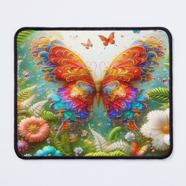 Item preview, Fancy Butterfly designed and sold by connie campbell.