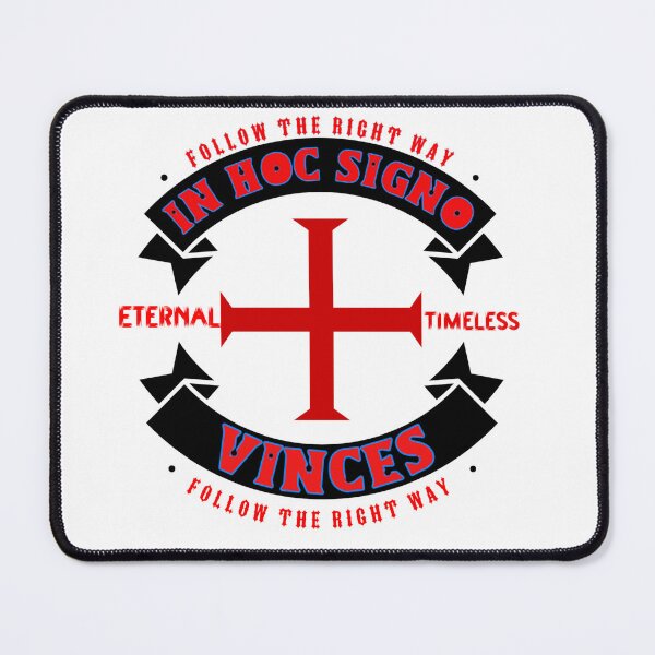 Item preview, In Hoc Signo Vinces designed and sold by historyandmore.