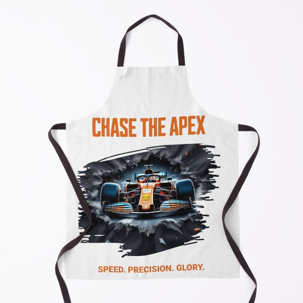 Item preview, Chase the Apex Grand Prix Racing Inspired Car Art designed and sold by TeesNtotes.