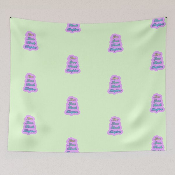 Item preview, Live Love Teach Inspire designed and sold by CEvansArt.