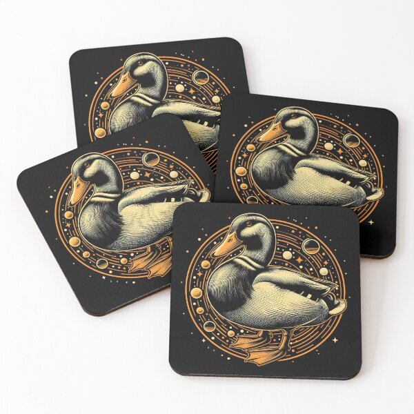 Item preview, Mallard 5 designed and sold by theAVIARY7.
