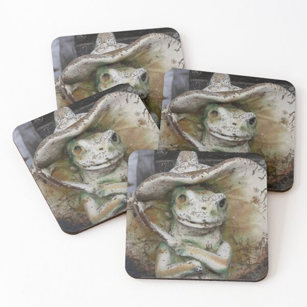 Item preview, Frog with Hat designed and sold by Mass Monumentalist.