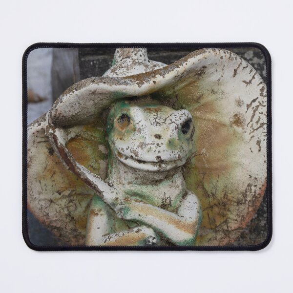 Item preview, Frog with Hat designed and sold by Mass Monumentalist.