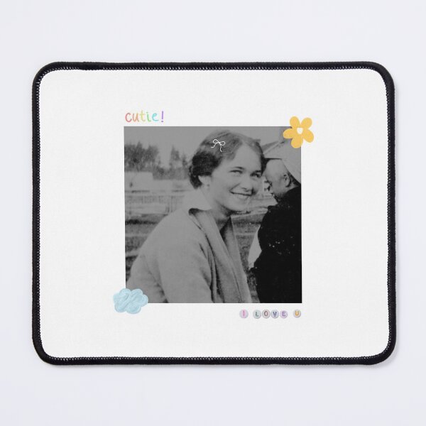 Item preview, Grand Duchess Olga Nikolaevna cute doodle print! designed and sold by cceridwenx.
