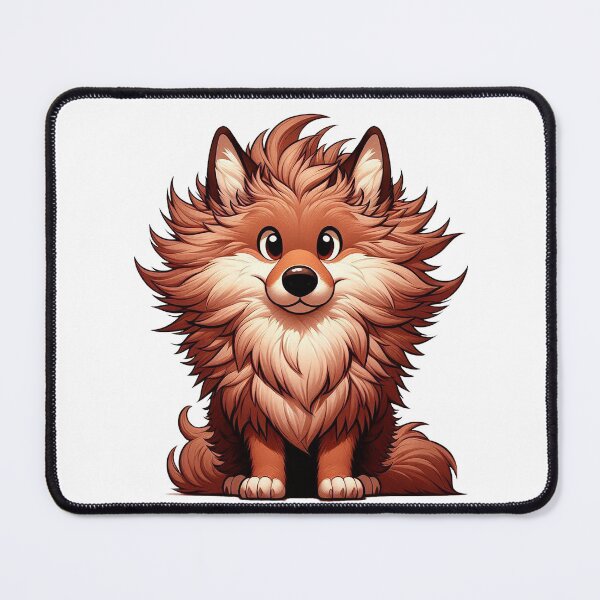 Item preview, Coyote Fur in the Wind designed and sold by nikkolaus.