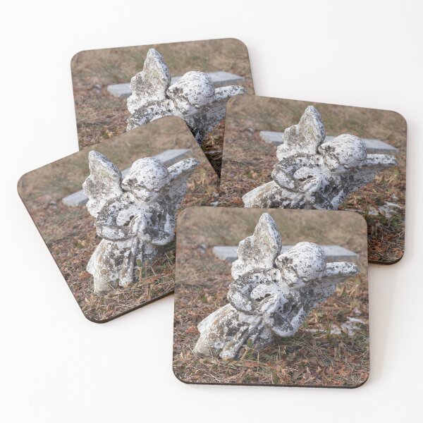 Item preview, Center Cemetery Angel designed and sold by Mass Monumentalist.