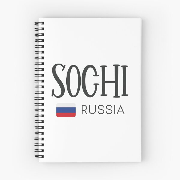 Item preview, Sochi - Russia  designed and sold by StudioRedKoala.