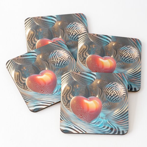 Item preview, Abstract optical illusion 4928 designed and sold by Grafititee.