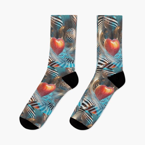 Item preview, Abstract optical illusion 4928 designed and sold by Grafititee.