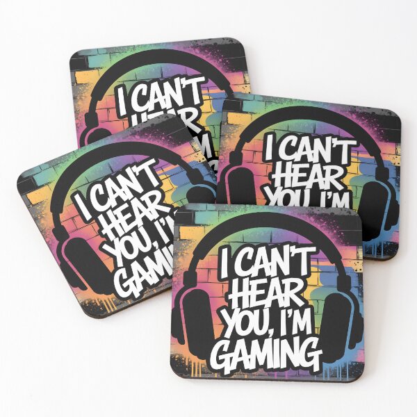 Item preview, I am gaming designed and sold by BohoShopHU.