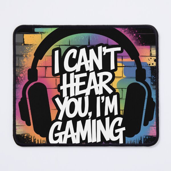 Item preview, I am gaming designed and sold by BohoShopHU.