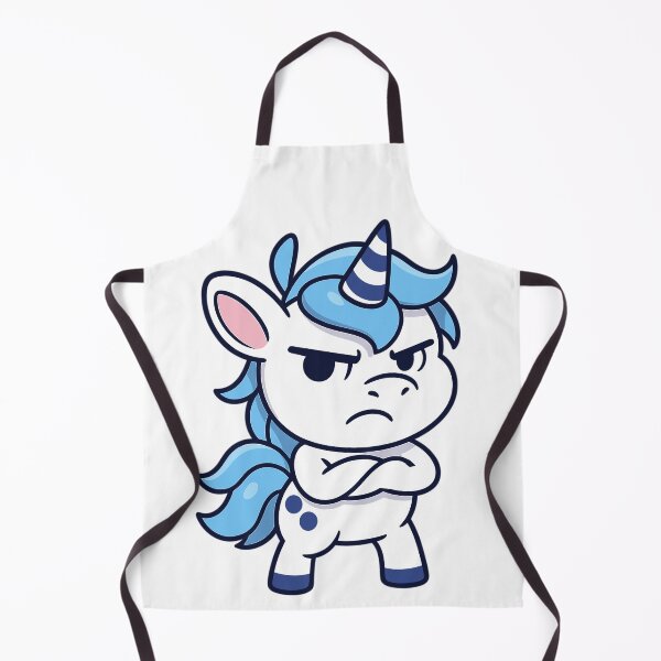 Item preview, Grumpy Unicorn – The grumpiest unicorn in the world designed and sold by OverNickles194.