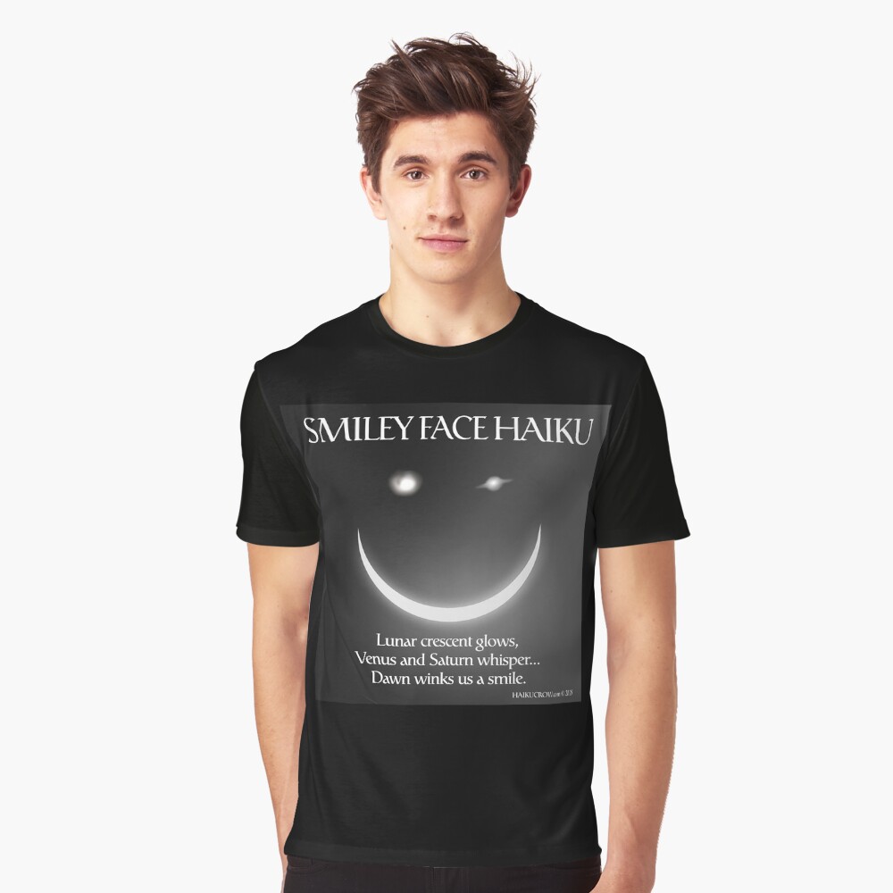 Item preview, Graphic T-Shirt designed and sold by EyeMagined.