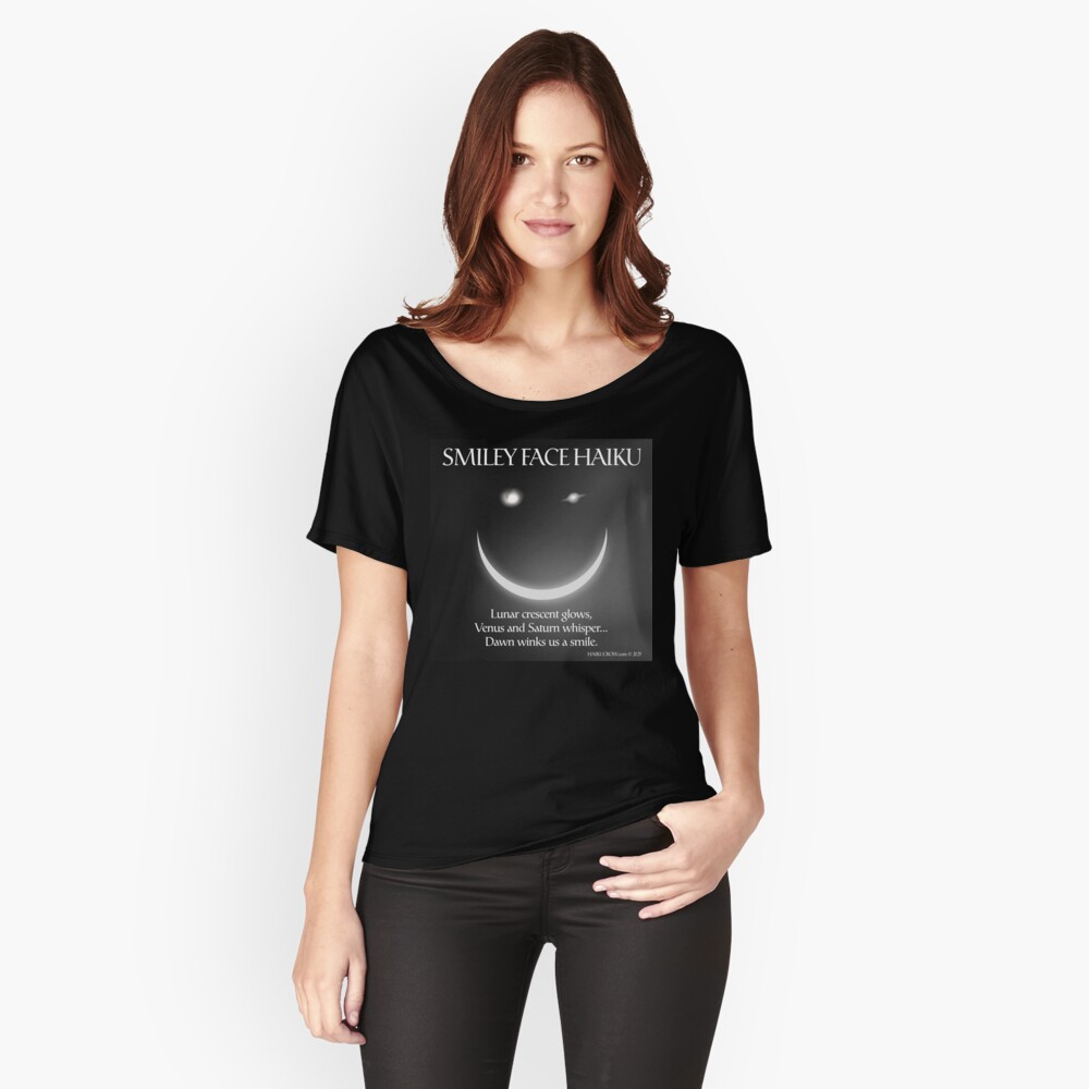 Item preview, Relaxed Fit T-Shirt designed and sold by EyeMagined.