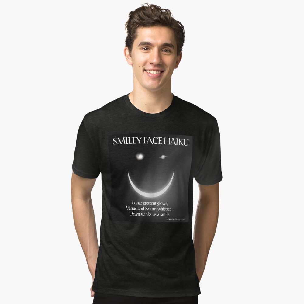 Item preview, Tri-blend T-Shirt designed and sold by EyeMagined.