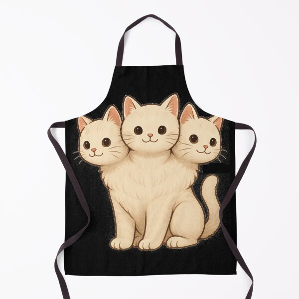 Item preview, Cat Cerberus designed and sold by TeeMystic.