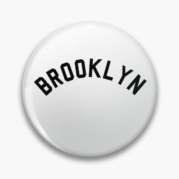 Item preview, Brooklyn Arch Text – Minimalist Street Style designed and sold by The secret storage room.