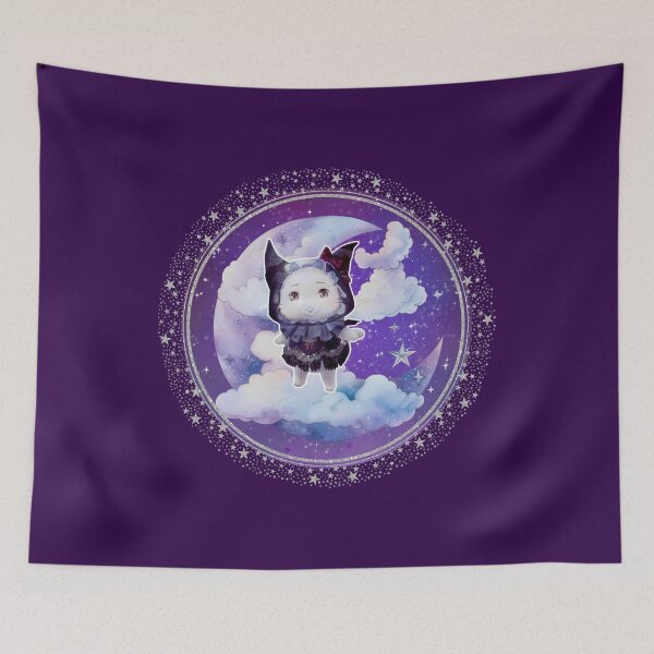 Item preview, Sleepy Baby Momo: Infinity Nikki Graphic Design designed and sold by st4rlit3 st4rbrit3.