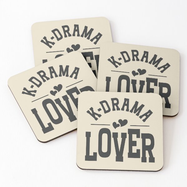 Item preview, K-Drama Lover Bold Retro | Kdrama Addict | K-Drama Obsessed designed and sold by KGlam.