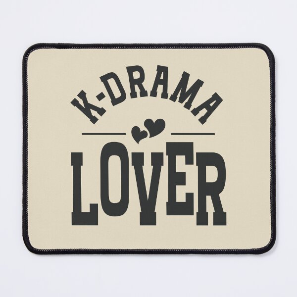 Item preview, K-Drama Lover Bold Retro | Kdrama Addict | K-Drama Obsessed designed and sold by KGlam.