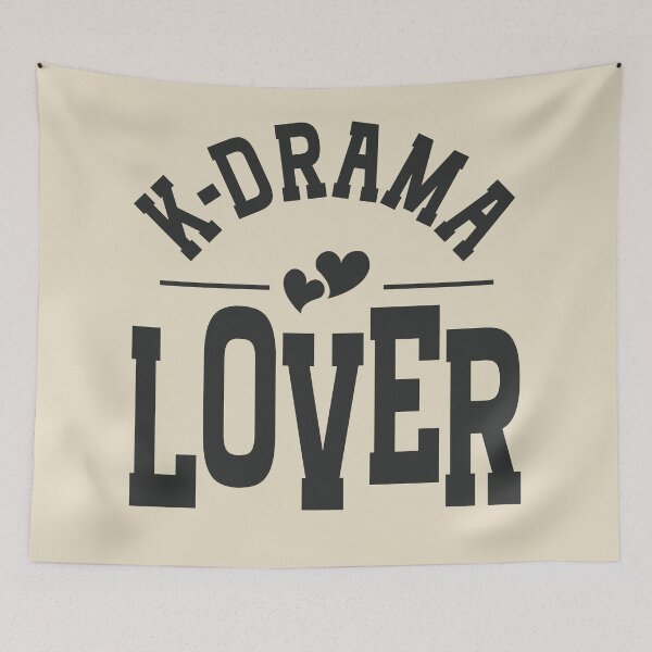 Item preview, K-Drama Lover Bold Retro | Kdrama Addict | K-Drama Obsessed designed and sold by KGlam.