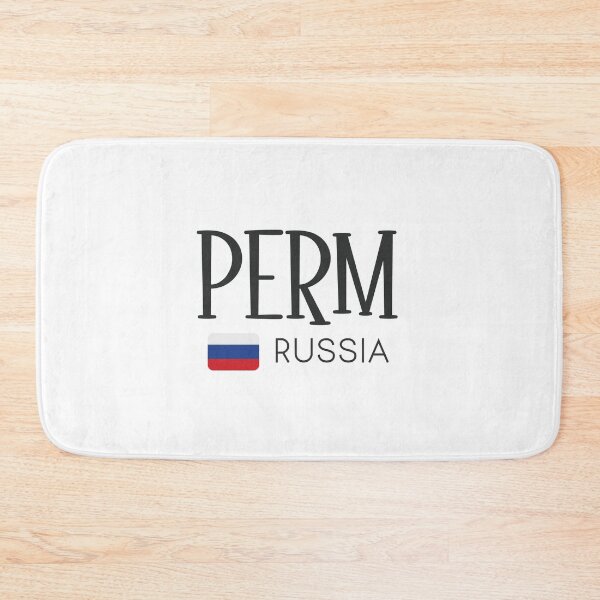 Item preview, Perm - Russia  designed and sold by StudioRedKoala.