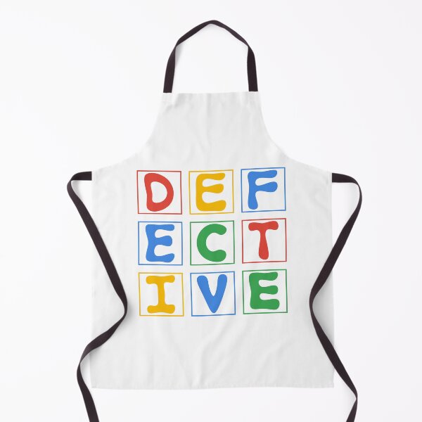 Item preview, Defective (Transparent Edition) designed and sold by IKDG.