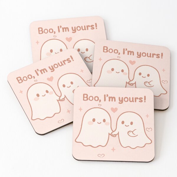 Item preview, Boo I'm Yours designed and sold by Talisbubble.