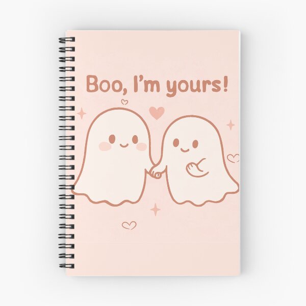 Item preview, Boo I'm Yours designed and sold by Talisbubble.