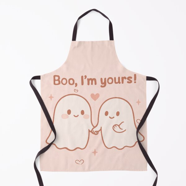 Item preview, Boo I'm Yours designed and sold by Talisbubble.