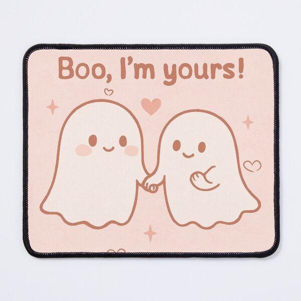 Item preview, Boo I'm Yours designed and sold by Talisbubble.
