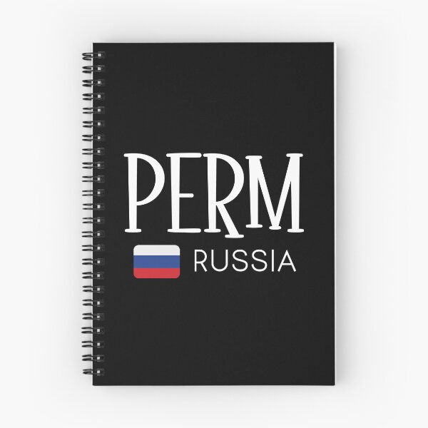 Item preview, Perm - Russia  designed and sold by StudioRedKoala.