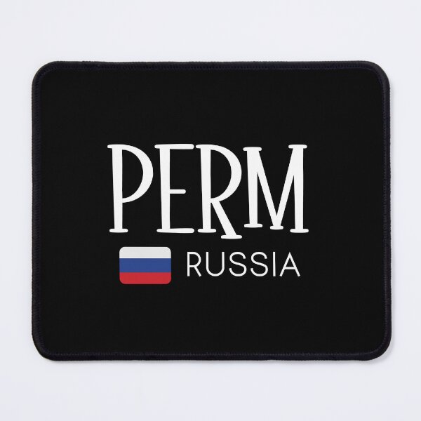 Item preview, Perm - Russia  designed and sold by StudioRedKoala.